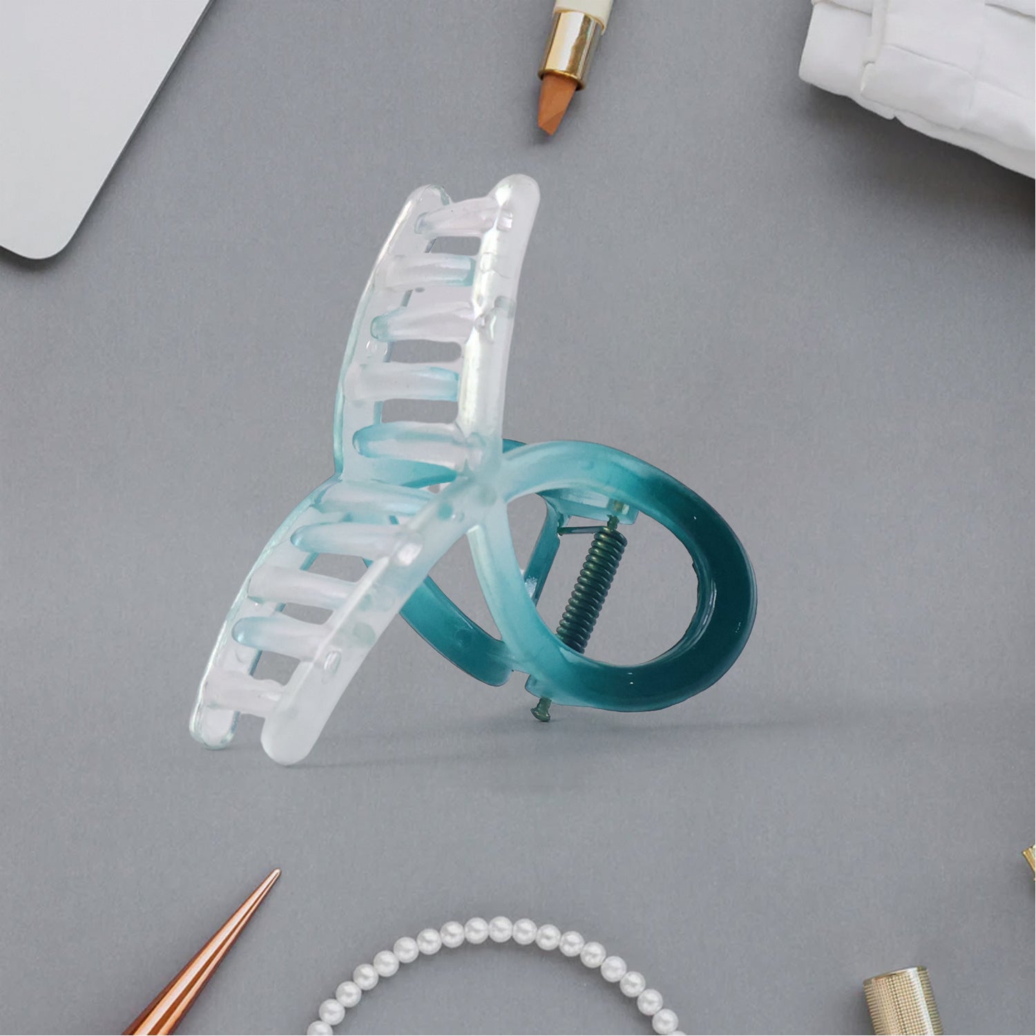Plastic Hair Clamp Grip Simple Matte Hair Barrette Clamp (12 Pc   Mix Design) Plastic Hair Clamp Grip Simple Matte Hair Barrette Clamp (12 Pc   Mix Design)